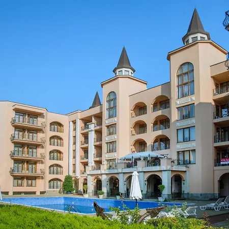 Palazzo 公寓式酒店 4*