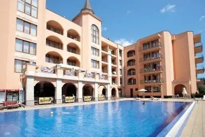 Hotel apartamentowy Palazzo Słoneczny Brzeg