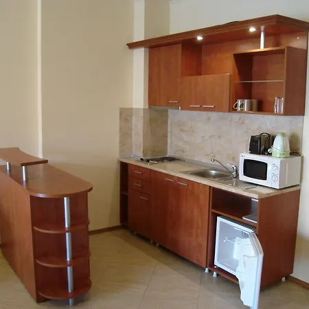 Hotel de apartamente Palazzo Sunny Beach