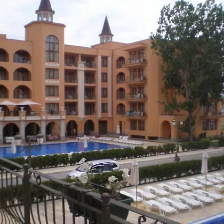 Palazzo 4* 阳光海滩