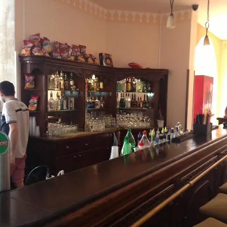 Palazzo מלון דירות 4*