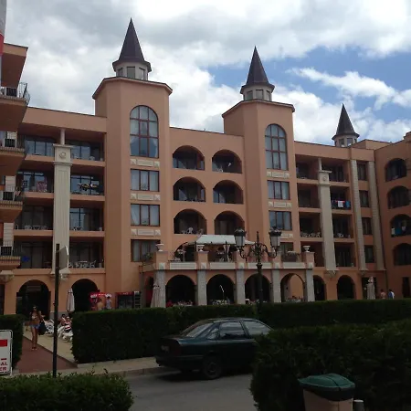 Palazzo Sunny Beach