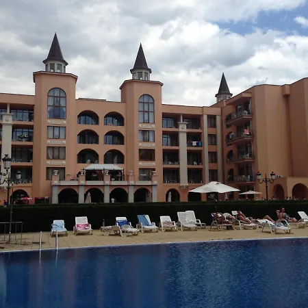 Apart Otel Palazzo 4*