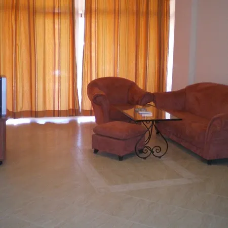 Apart Otel Palazzo 4*