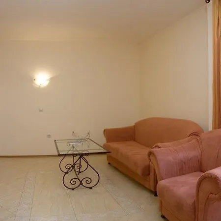 Palazzo Apartahotel Sunny Beach