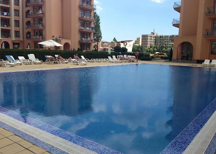 Aparthotel Palazzo Sunny Beach