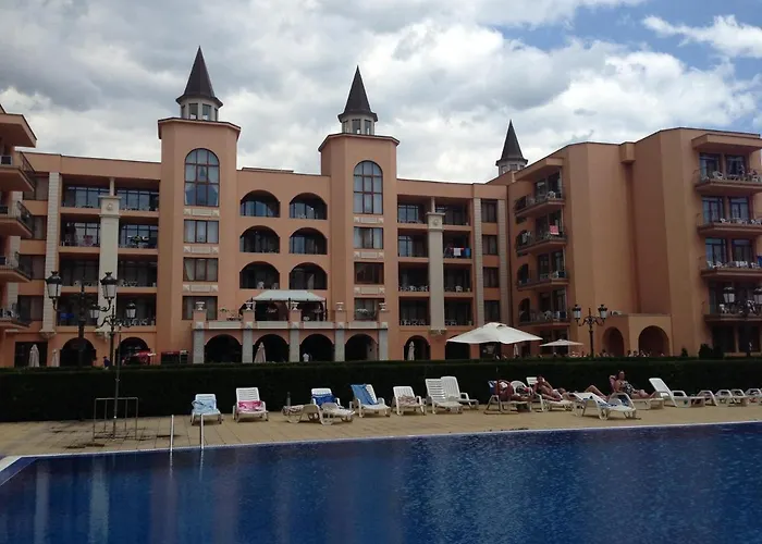 Aparthotel Palazzo 4*