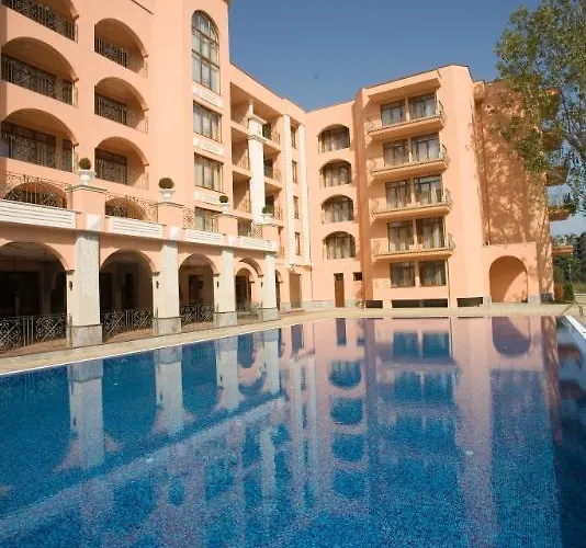 Palazzo 4* Sunny Beach