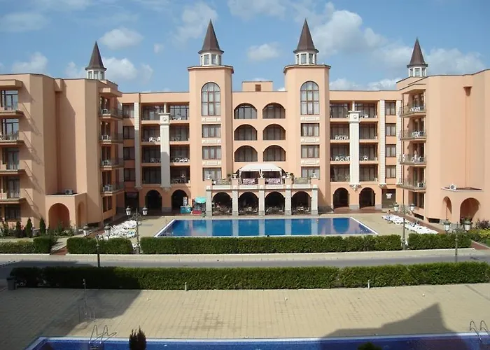 Palazzo 4* Sunny Beach