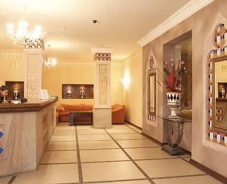 Palazzo Lägenhetshotell 4*