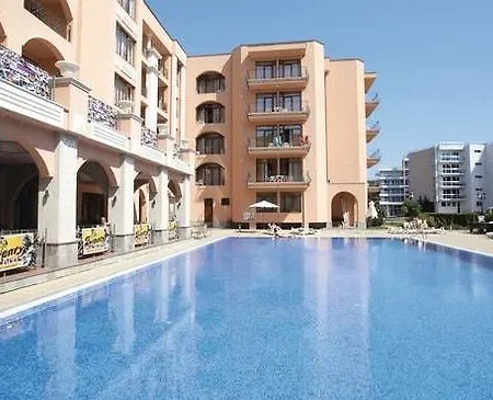 Apartmanhotel Palazzo Napospart