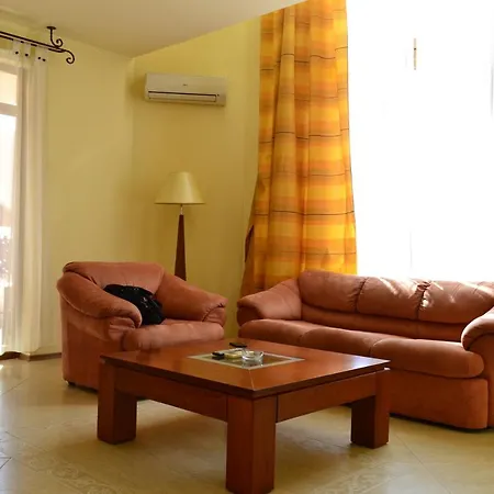 Palazzo 4* Napospart