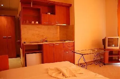 Lägenhetshotell Palazzo Slăntjev Brjag