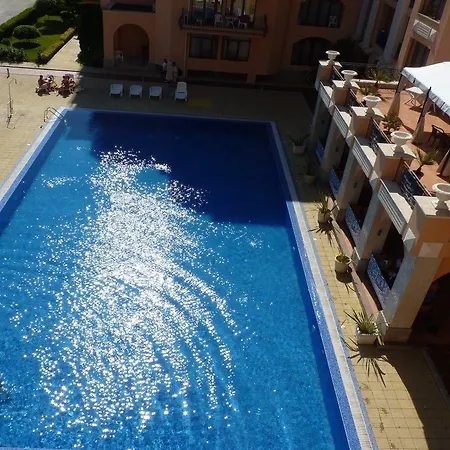 Apartmanhotel Palazzo Napospart