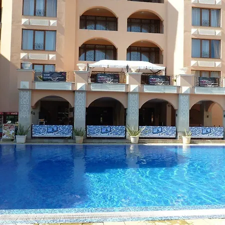 Lägenhetshotell Palazzo