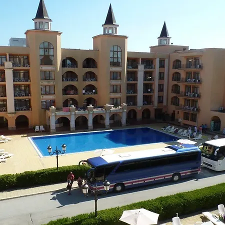 Apartmanhotel Palazzo 4*