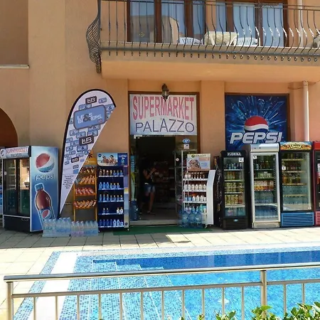 Apartmanhotel Palazzo Napospart