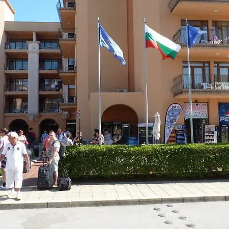 Palazzo Slăntjev Brjag