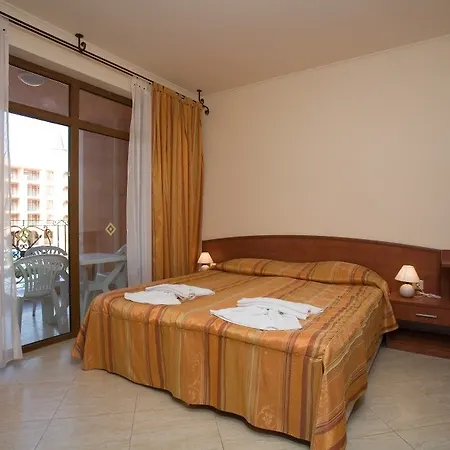 Palazzo 4* Napospart