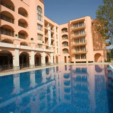 Palazzo 4* Slăntjev Brjag