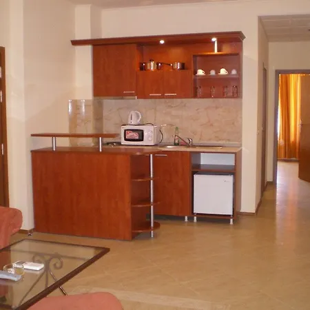 Palazzo 4* Napospart