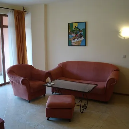 Palazzo Slăntjev Brjag