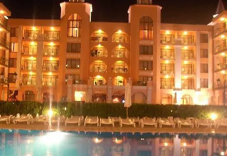 Lägenhetshotell Palazzo Slăntjev Brjag