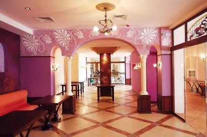 Lägenhetshotell Palazzo 4*
