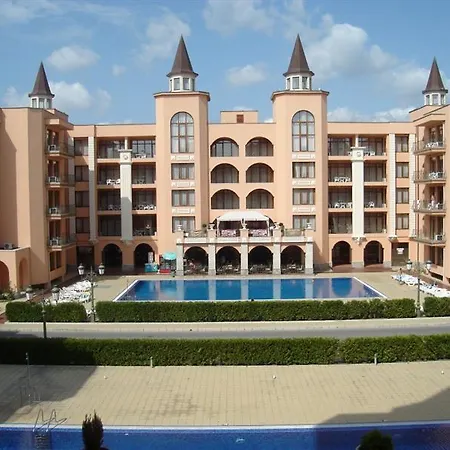 Palazzo 4* Napospart